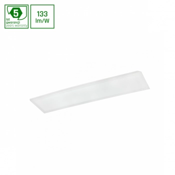 Algine Panel Backlight 40W 5300lm światło zimne białe SLI035067CW_PW SpectrumLED