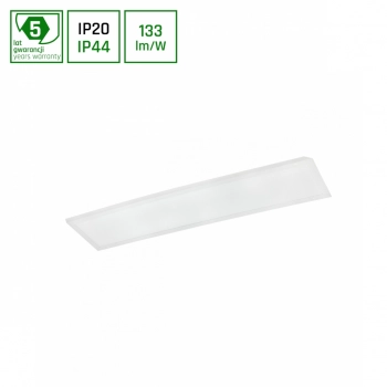 Algine Panel Backlight 30W 4000lm światło neutralne białe IP44/IP20 SLI035069NW_PW_IP44 SpectrumLED