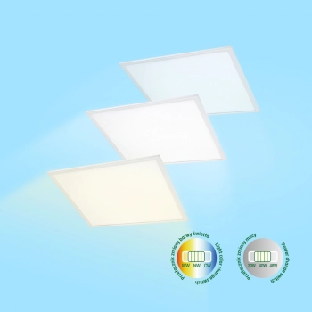 Algine Panel Backlight 30W/40W/48W 6300lm CCT biały