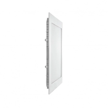 Algine Eco 12W 820lm światło zimne białe IK06 biała