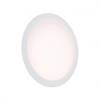 Algine Eco Natynk-Podtynk Downlight 12W 1500lm światło ciepłe białe IK06 biały
