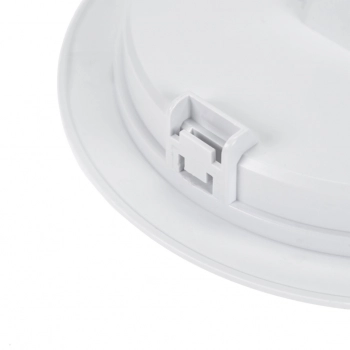 Algine Eco Natynk-Podtynk Downlight 12W 1500lm światło ciepłe białe IK06 biały
