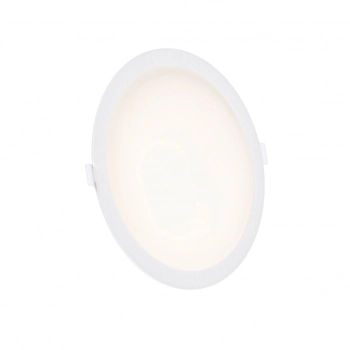 Algine Eco natynk-Podtynk downlight IK06 18W 2200lm światło ciepłe białe