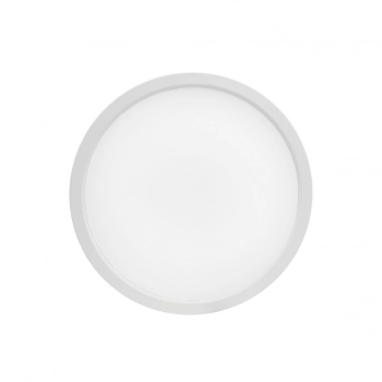 Algine Natynk Downlight lampa sufitowa 24W 2650lm światło neutralne białe IK06 biała