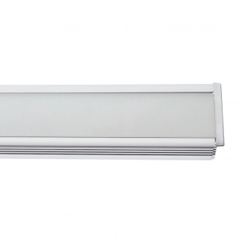 All-Day lampa wbudowywana LED 36W 3200lm światło ciepłe białe