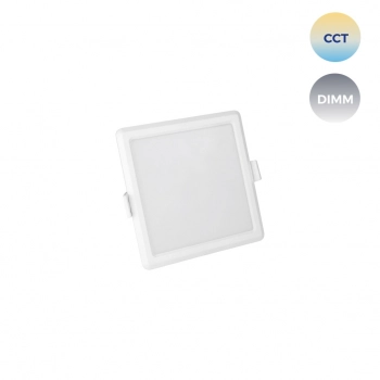 Algine Downlight 6W 520lm IK06 CCT DIM Wi-Fi SMART