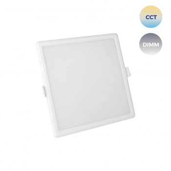 Algine Downlight lampa wbudowywana 12W 1150lm CCT IK06 DIM Wi-Fi SMART
