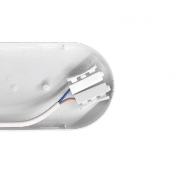 Technic Lampa Kanałowa 8W 940lm światło neutralne białe 120st IP54 IK10 biała