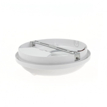 Technic Lamp Kanałowa 20W 2300lm światło neutralne białe IP54 IK07 biała okrągła czujnik ruchu PIR
