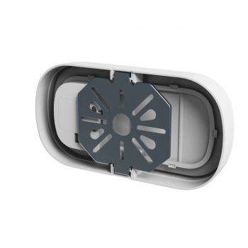 Pastilo kinkiwt 10W CCT IP54 IK10 biały
