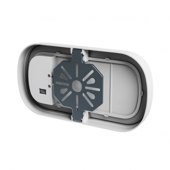 Pastilo kinkiet 15W 1800lm CCT IP54 IK10 biały