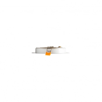 Dure 3 Downlight lampa sufitowa 12W 1500lm światło ciepłe białe IP54 IK06 biała