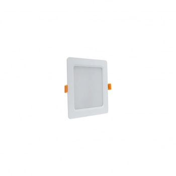 Dure 3 Downlight 12W 1500lm światło zimne białe IP54 IK06 biała