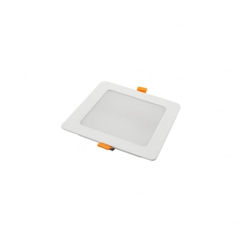 Dure 3 Downlight 12W 1500lm światło zimne białe IP54 IK06 biała