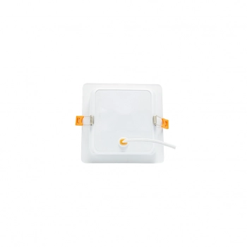 Dure 3 Downlight 12W 1500lm światło zimne białe IP54 IK06 biała