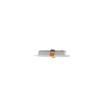 Dure 3 Downlight 12W 1500lm światło zimne białe IP54 IK06 biała