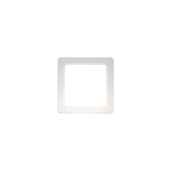 Dure 3 Downlight 12W 1500lm światło neutralne białe IP54 IK06 biały