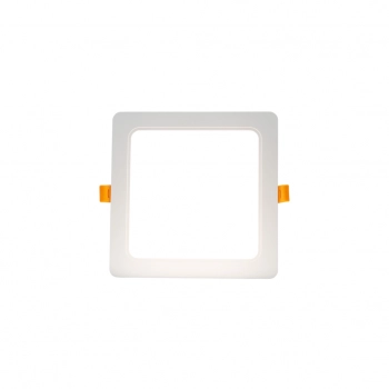 Dure 3 Downlight lampa sufitowa wbudowywana 18W 2200lm światło neutralne białe IP54 IK06 biała