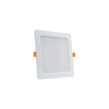 Dure 3 Downlight lampa sufitowa wbudowywana 18W 2200lm światło neutralne białe IP54 IK06 biała