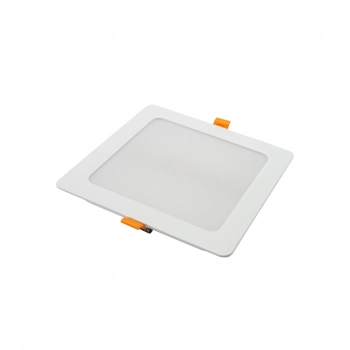 Dure 3 Downlight lampa sufitowa wbudowywana 18W 2200lm światło neutralne białe IP54 IK06 biała