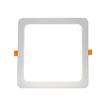 Dure 3 Downlight lampa wbudowywana 24W 2900lm światło neutralne białe IP54 IK06 biała