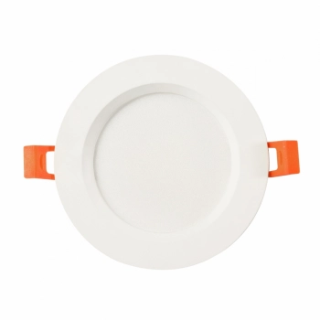 Dure 3 Max Downlight lampa wbudowywana 12W 1600lm 4000K IP44 IK06 biała SLI043013NW_PW SpectrumLED