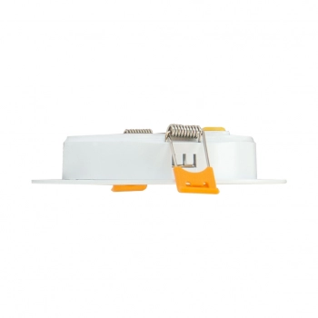 Dure 3 Downlight okrągła 8W 1000lm światło ciepłe białe IP54 IK06 biała