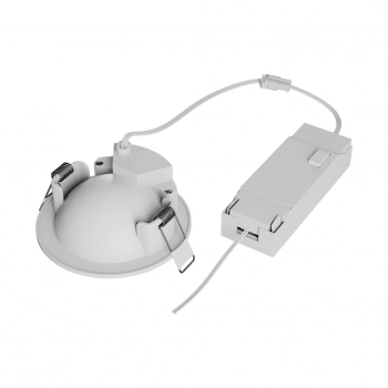 Mobilo lampa wbudowywana LED 6.5W 850lm CCT biała