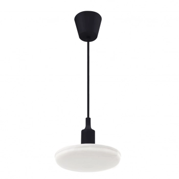 Albene Eco lampa wisząca LED 18W 1400lm światło ciepłe białe SLI044004_BLACK SpectrumLED