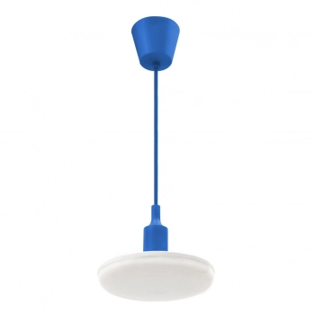 Albene Eco lampa wisząca LED 18W 1400lm światło ciepłe białe SLI044004_BLUE SpectrumLED