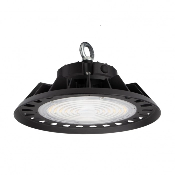 Plateo 3 High Bay LED 100W 18000lm światło neutralne białe IP65 IK08 czarny