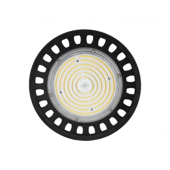 Plateo 3 High Bay LED 100W 18000lm światło neutralne białe IP65 IK08 czarny