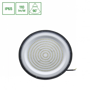Plateo Sun 3 High Bay 200W 22050lm światło neutralne białe IP65 IK06 czarny SLI044031NW_PW SpectrumLED
