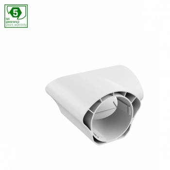 Limea Vario łącznik L biały SLI047009 SpectrumLED