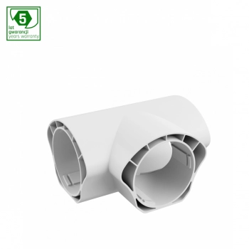 Limea Vario łącznik T biały SLI047010 SpectrumLED