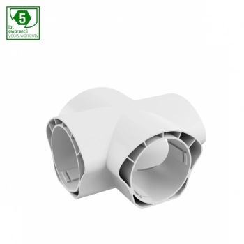Limea Vario łącznik X biały SLI047011 SpectrumLED