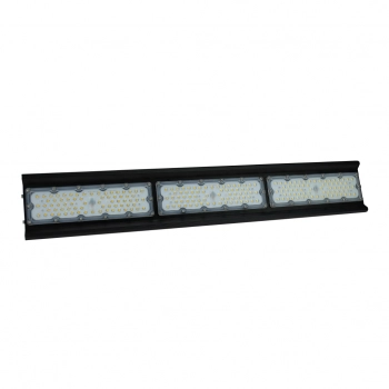 Halls Line High Bay LED 150W 23000lm światło neutralne białe IP66 IK10 czarny
