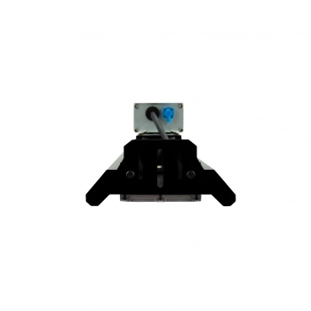 Halls Line High Bay LED 150W 23000lm światło neutralne białe IP66 IK10 czarny