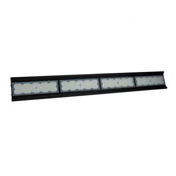 Halls Line High Bay 200W 300000lm światło neutralne białe IP66 IK10 czarny 0-10V