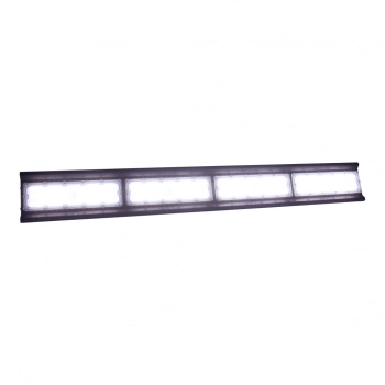 Halls Line High Bay 200W 300000lm światło neutralne białe IP66 IK10 czarny 0-10V
