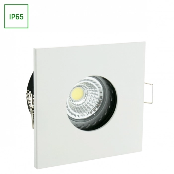 Fiale IV oczko GU10 IP65 białe SLIP001007 SpectrumLED