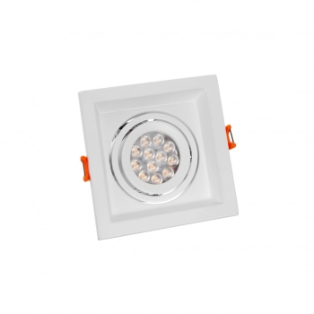 Mdd Mini Uno lampa wbudowywana GU10 biała SLIP002005 SpectrumLED