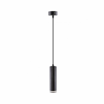 Madara Mini Ring lampa wisząca GU10 czarna SLIP003019 SpectrumLED