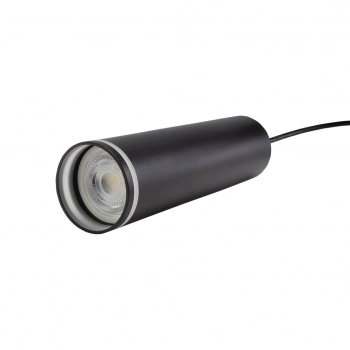 Madara Mini Ring lampa wisząca GU10 czarna