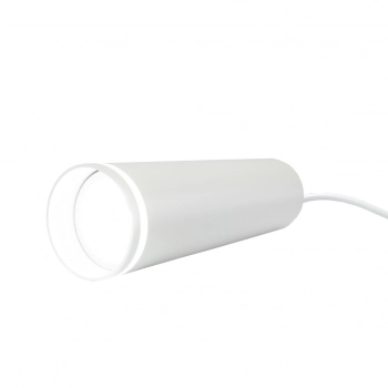 Madara Mini Ring lampa wisząca GU10 na szynoprzewód 3F biała