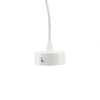 Madara Mini II lampa wisząca GU10 biała