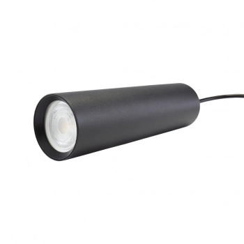 Madara Mini II lampa wisząca GU10 czarna