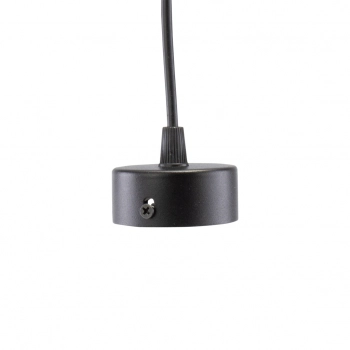 Madara Mini II lampa wisząca GU10 czarna