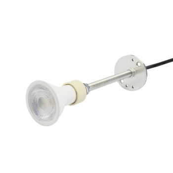 Madara Mini II lampa wisząca GU10 czarna