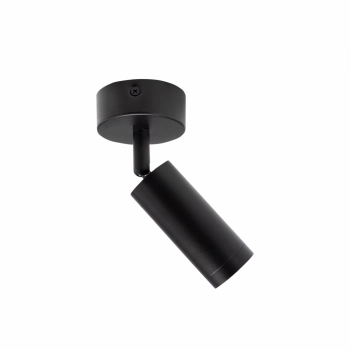 Madara Slim reflektorek GU10 MR11 czarny SLIP003032 SpectrumLED